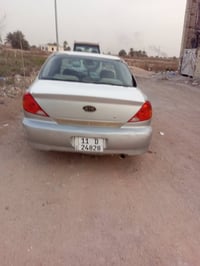 سبكترا 2004مشروع وطني ب اسمي  كير اوتوماتيك مكفولة كير ومحرك مصبوغة عا...