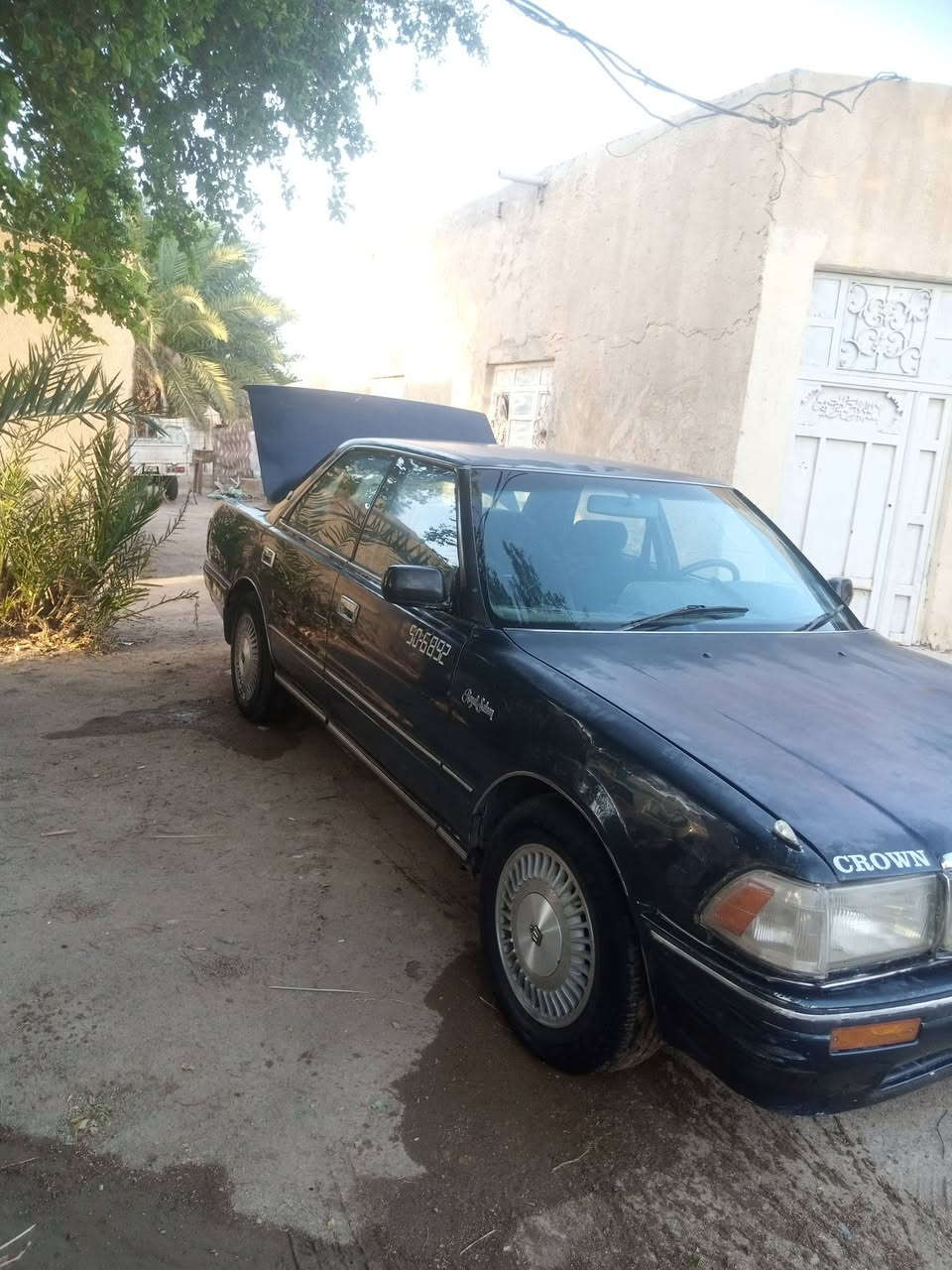 السلام عليكم هارتوب سيدان 1991 مكينه كير اثنين او نص نضيفات مكفوله من النقل الجثه والضربه رقم ذي قار 

المكان ناصريه مركز 
السعر 37 او بيها مجال 
رقم الهاتف ***********
