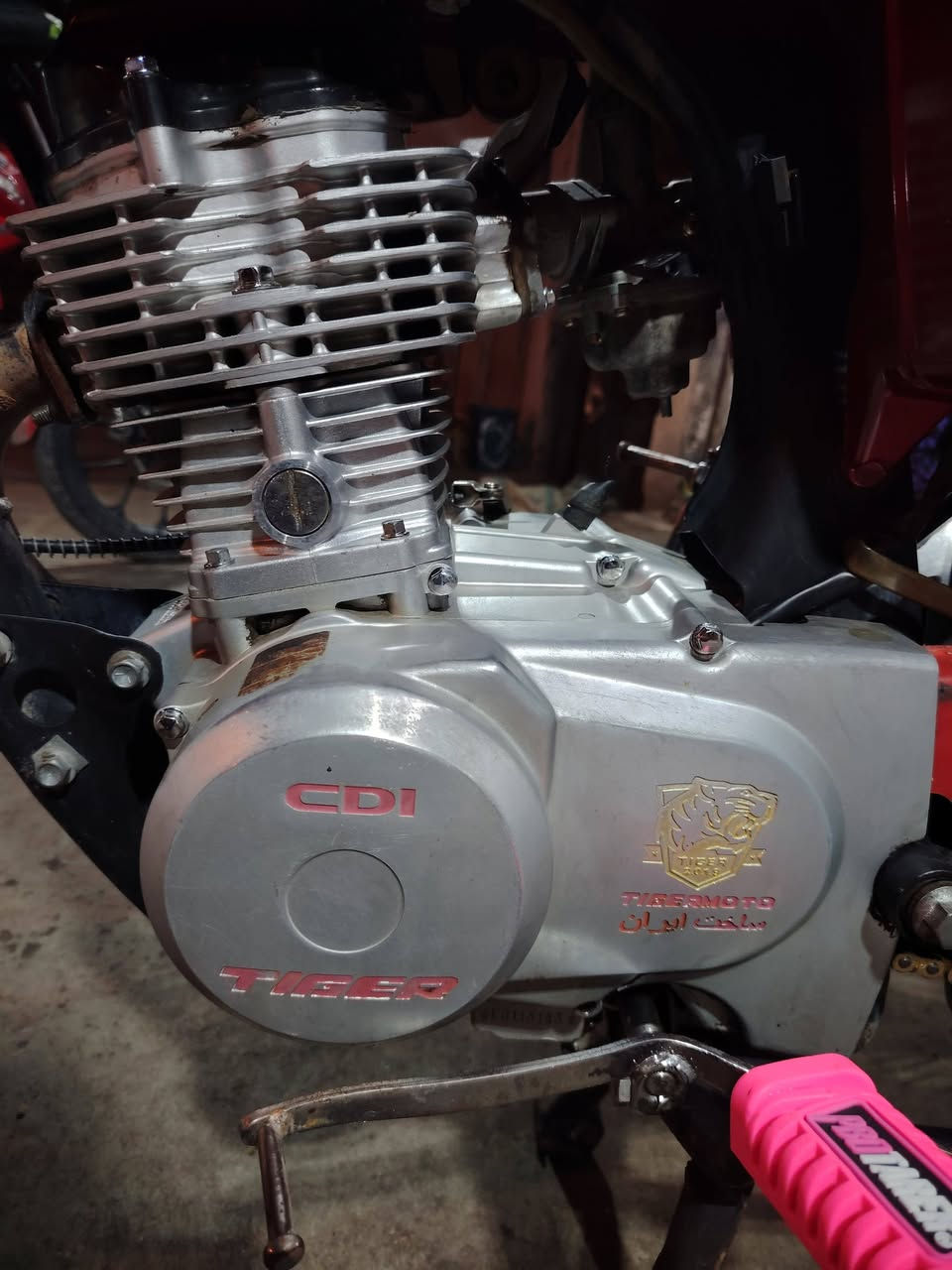 تايكر ٢٠١٩ رياظي محرك معمر بستن شرط المحرك أخرس شلعه ومعدل السعر ٣٥٠ الف العنوان حي البكر بعد جامع البديع رقم تلفون *********** بيه واتساب اخوان خاص مارد واتساب أو اتصال عله الخط
