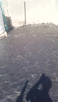 وبركاته جزء من عملي البسيط اليوم تم انجاز هذا العمل عمل ترميم البيوت و...