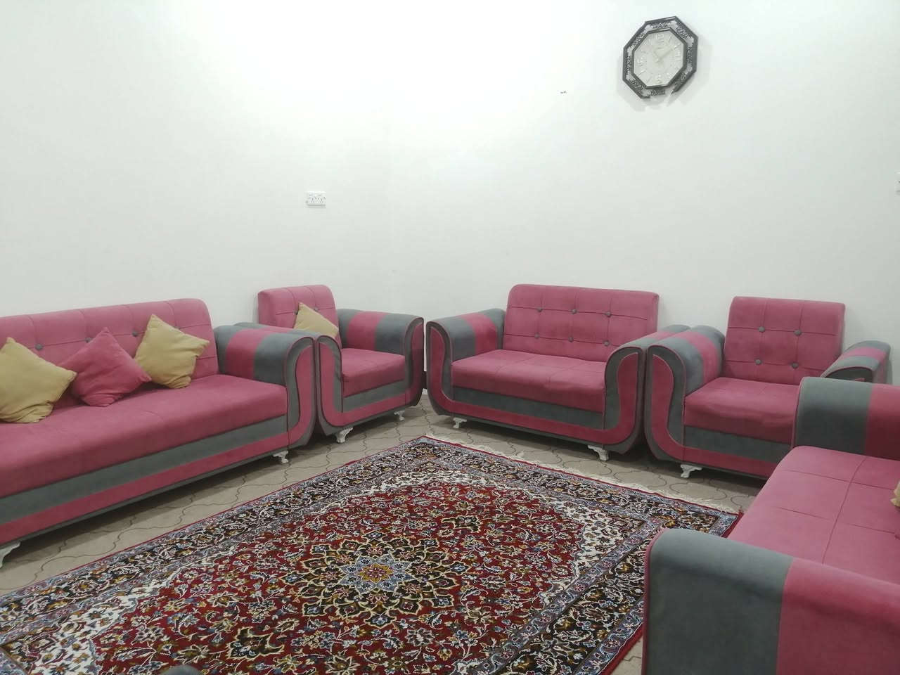 تخم قنفات للبيع
تخم قنفات للبيع عشر مقاعد نظيف مكاني التنومة للاستفسار الاتصال ***********
