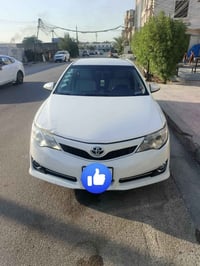 تيوتاكامري 2012 خليجي سعر125وبي مجال بسيط خليجيه داخل عسلي واسود وصاج ...