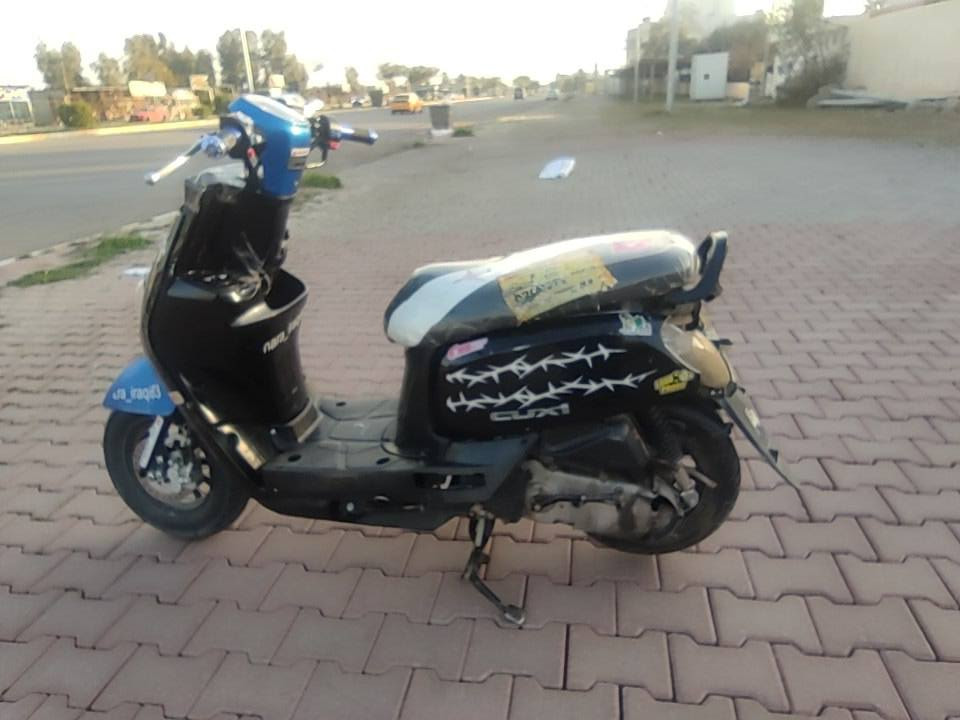 ماكس بوليسي شرط كهربائيّات شغال سلف نكره محرك لا صرف ولا بخار ما مفتوح سعر٤٠٠


**إذا كنت صاحب هذا الإعلان وتريد حذفه لأي سبب، رجاءا أرسل رسالة إلى الدعم الفني**