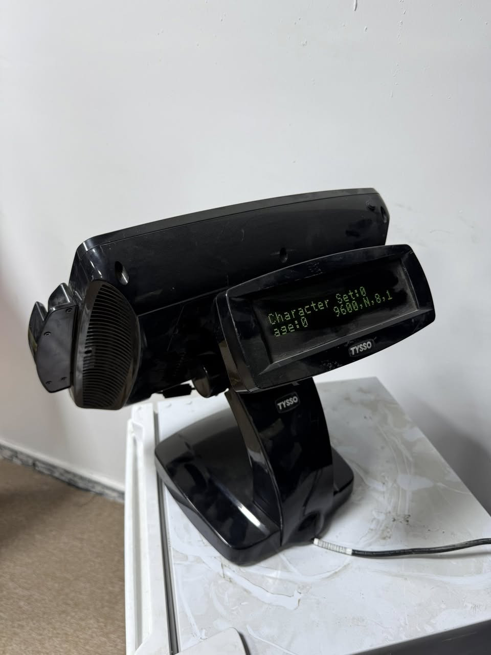 جهاز كاشير 
250 الف 
بغداد الجديده


**إذا كنت صاحب هذا الإعلان وتريد حذفه لأي سبب، رجاءا أرسل رسالة إلى الدعم الفني**