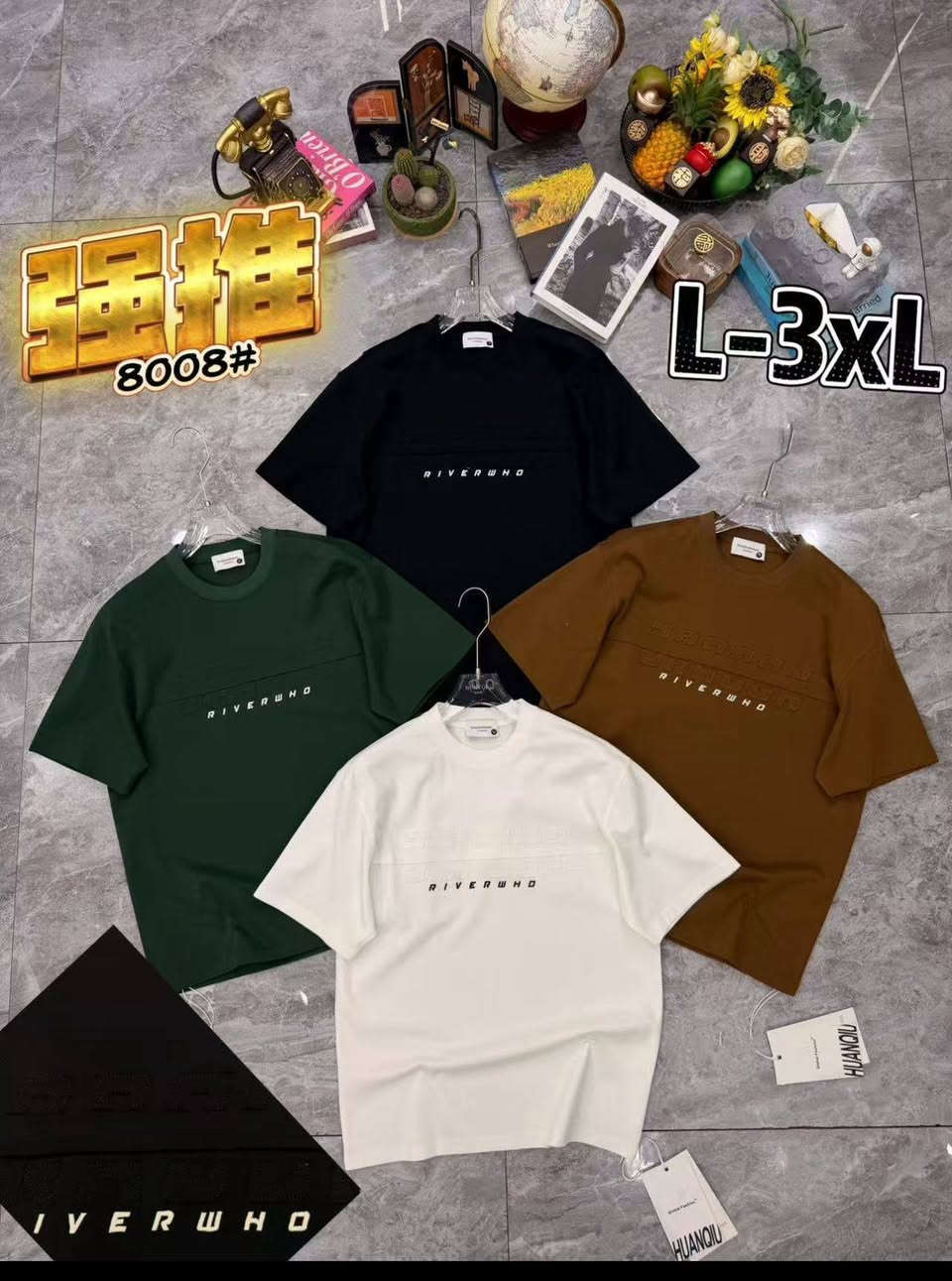 عرض خاص تنزيلات شباب

قطن و مغسول 🇨🇳 ماستر

الشد 148 الف 16 قطعة

قياس L / 3XL قالب ✅

شرط الفحص امام المندرب


**إذا كنت صاحب هذا الإعلان وتريد حذفه لأي سبب، رجاءا أرسل رسالة إلى الدعم الفني**