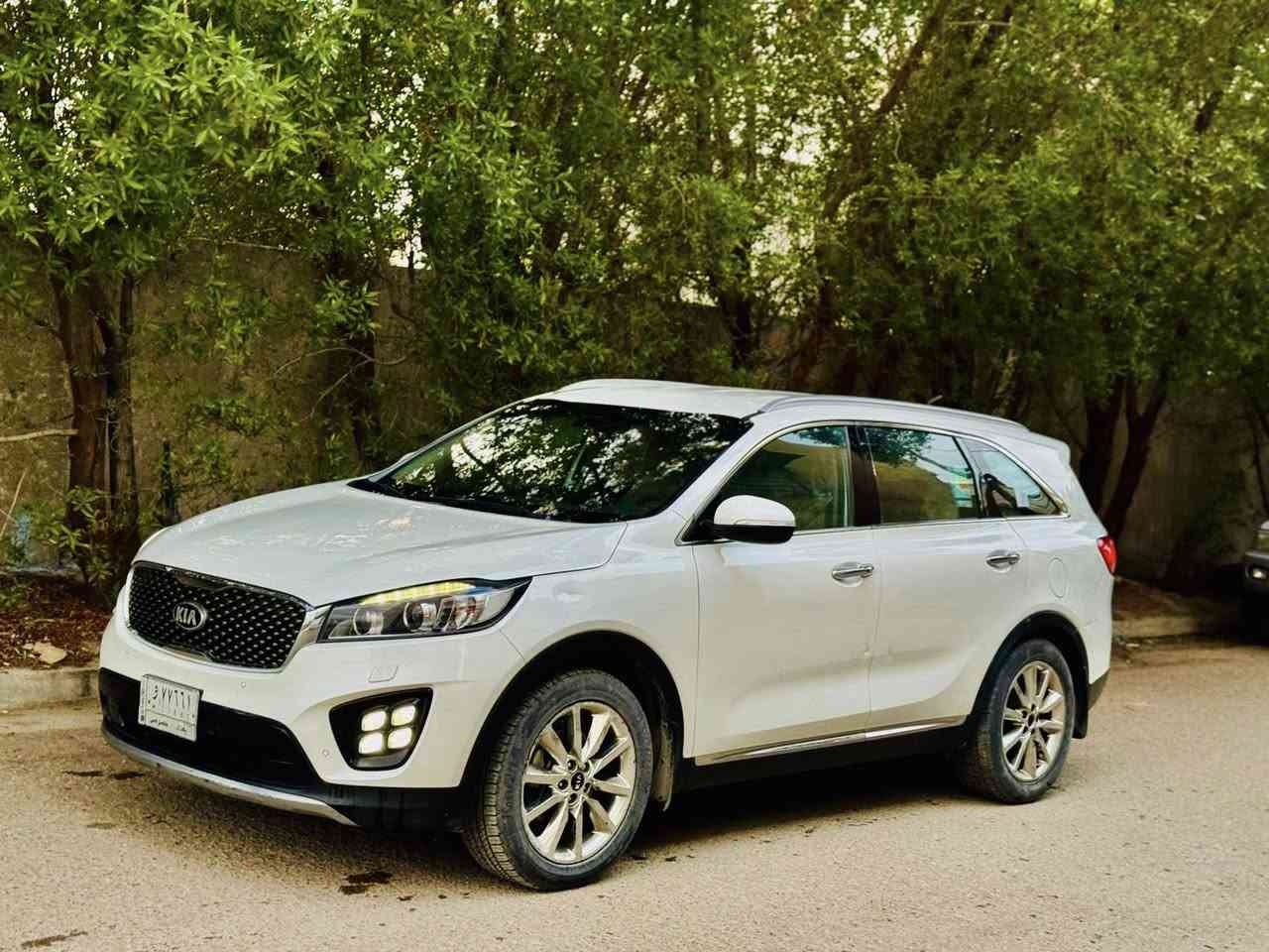 السلام عليكم ؟ بيع مستعجل
سورنتو  2018  خليجي. ب اسمي تحويل ثاني يوم

السعر : 228$  وبيه مجاااال 

اتصال : ***********

سياره كفاله من صبغ وتبديل فقط بارد ب جاملغ والباب؟ سونر مرفوق 

موصفات فول 1/1 من عدا البنراما

بصمه

صندوق كهربائيّ 
حساست امامي خلفي 
سايد بريك كهربائيّ
كامره خلفيه 
بصمه فتح ابوب 
مري شفط 
لدات امامي خلفي 
كشنات جلد 
كشنات كهربائيّة 
نضام ترحيب
نضام تزحلق 
مثبت سرعه 
نزول منحدرات
اوتو هولت 
اربع انضمه قياده سبورت. مريح. اقتصادي. عادي 
شاشه اعطال 
7راكب
5ويل كب 
3قطع تبريد مركزي

بغداد حي اور
