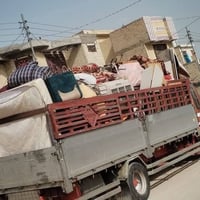 نقل اثاث • عمال متخصصين • النجف