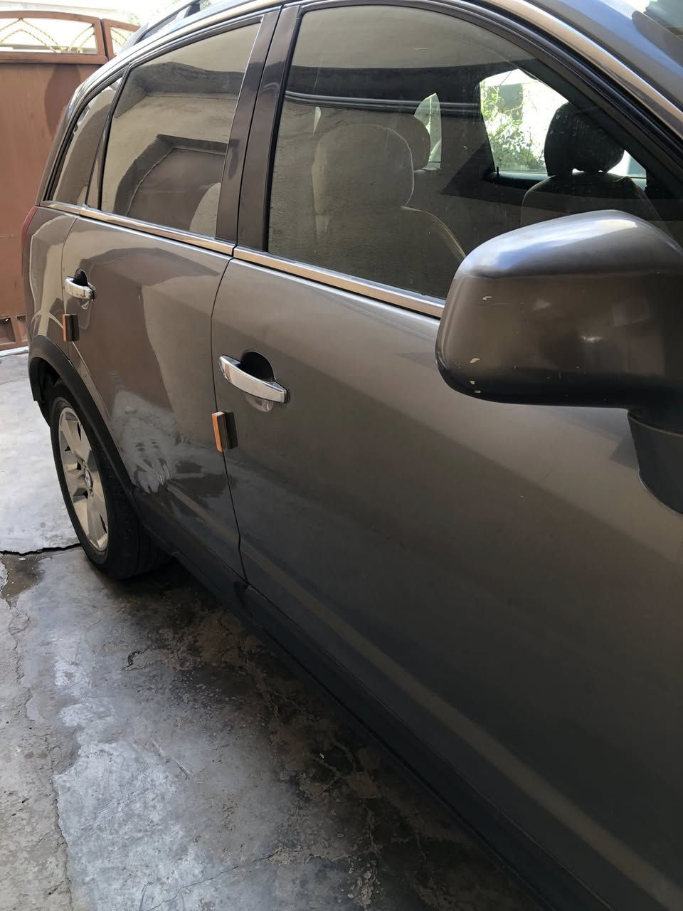 مراوسةو بيع اوبل استرا ٢٠٠٩  كير و محرك كامري ابو الجف بشرط رقم السليمانية السيارة موجودة بكركوك السعر 70$ باسمي الوكالة بدون معجون و بدون صبغ شرط التحويل و الوكالة بيع و مراوسة  حسب القناعة السيارة كلش نظيفة ***********/***********
