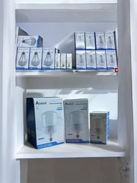 بغداد حي القاهرة • مصابيح ليد • مصابيح شحن