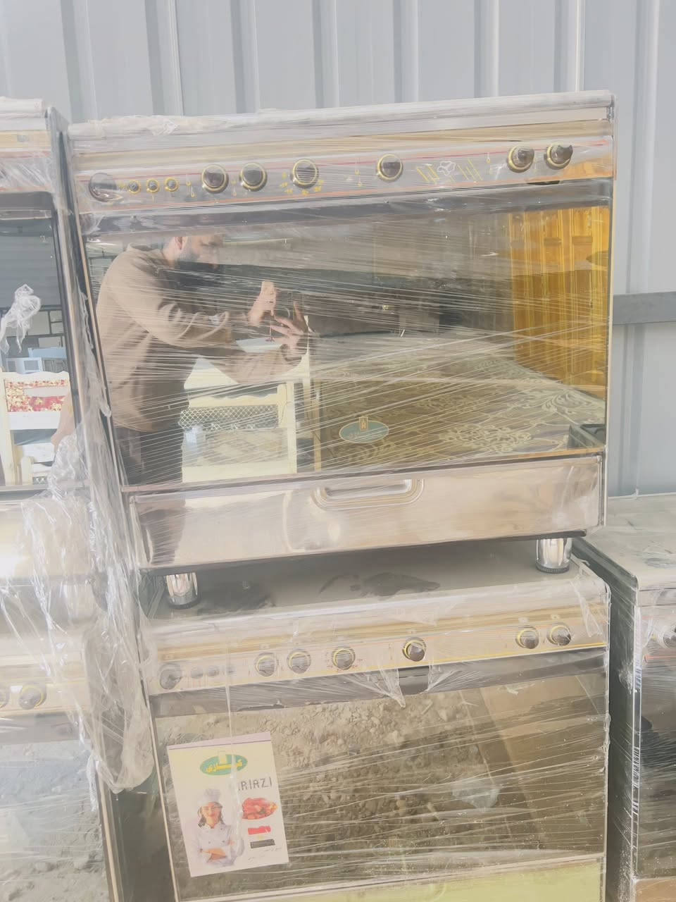 أنواع الطباخات المصريه للبيع باله مستخدم شي قليل 
للتواصل خاص أو واتساب ***********
