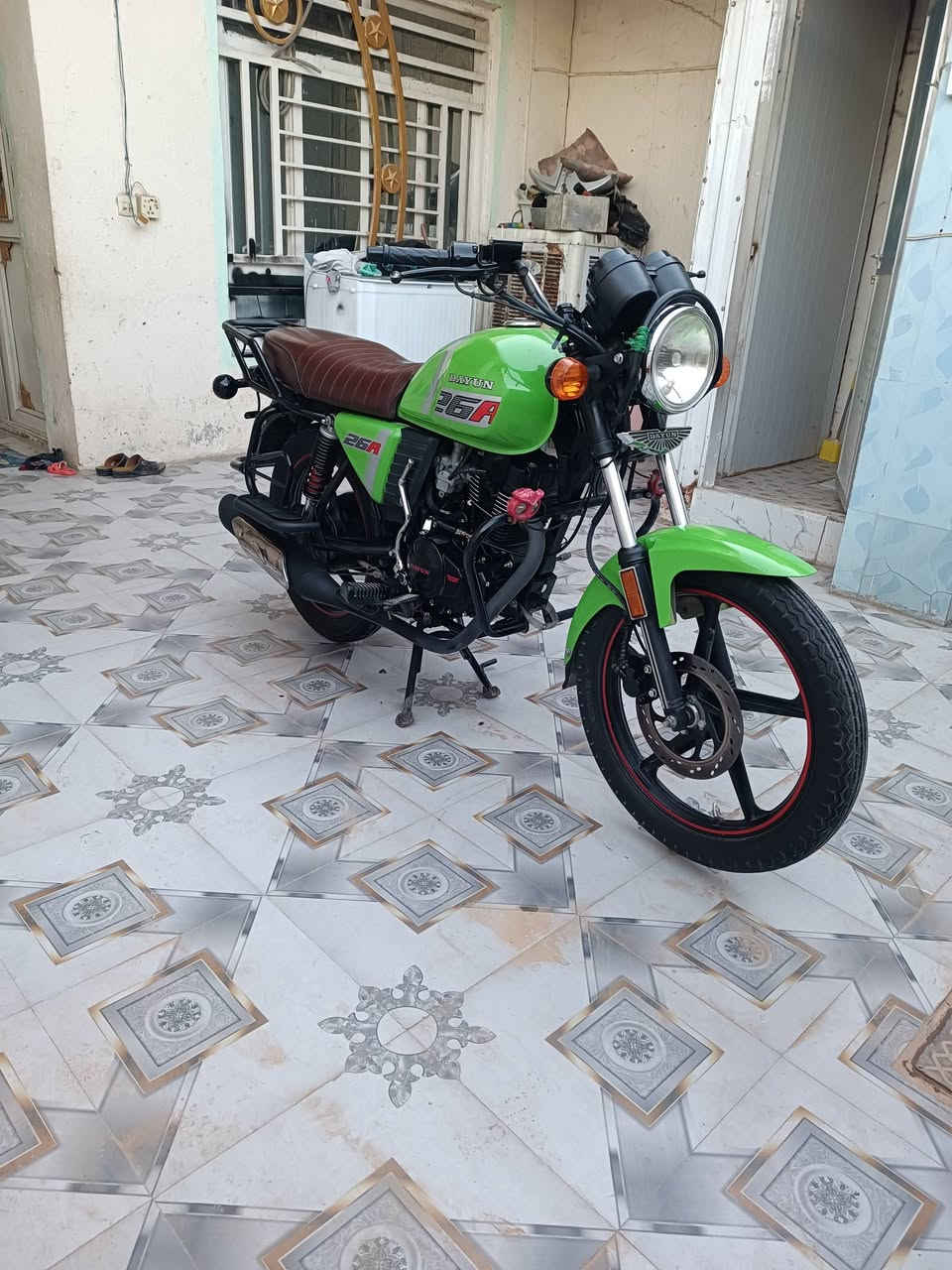 سلام عليكم دايون نفخ للبيع موديل 2023 مكفوله كفاله عامه حتئ من الشخط كهربائيات كامله بك لايت اشاير لايتات بومه اوراق اصولي كمرك مدفوع مكمركه دراجه اذا مو احلئ من الصور من تجي اطيكياها بلاش مكاني طويريج السعر مليون و650 وبيها مجال كلش قليل /***********
