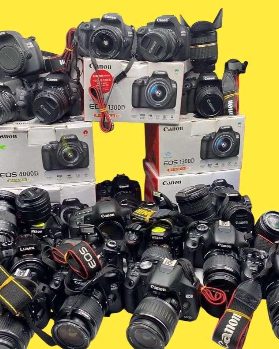 اسعار كاميرات الكانون - نيكون 🔥
عروض كاميرات  canon📸
خصومات خاصه 🔥🔥🔥

كانون 5D mark4 السعر مليون 500 ✅
كانون Rp السعر مليون و200 الف ✅
كانون 5D mark 3 السعر 975 ✅
كانون 5D mark 2 السعر 700 الف ✅
كانون 6D mark2 السعر مليون ✅
كانون 6D mark1 السعر 780 الف ✅
كانون 7D mark2 السعر 800 الف ✅
كانون 7D السعر 475 الف ✅
كانون 77D السعر 775 الف ✅
كانون 90D السعر مليون و300 الف  ✅
كانون 80D السع 875الف ✅
كانون 70D السعر 600 الف ✅
كانون 60D السعر 400 الف ✅
كانون 50D السعر 350 الف ✅
كانون 40D السعر 250 الف ✅
كانون 250D السعر 550 الف ✅
كانون 850D السعر 875  الف ✅
كانون 800D السعر 680 الف ✅
كانون 750D السعر 550 الف ✅
كانون 700D السعر465  الف ✅
كانون 650D السعر 375الف ✅
كانون 600D السعر 350 الف ✅
كانون 2000D السعر 355 الف ✅
كانون 4000D السعر 270الف ✅
كانون 1300D السعر 325الف ✅
كانون 1200D السعر 275 الف ✅
كانون 1100D السعر 225 الف ✅

🔥اسعار كاميرات النيكون Nikon 🔥🔥
نيكون D780 فقط بدي السعر مليون و300
نيكون D810 فقط بدي السعر مليون و75 الف ✅
نيكون D7500 السعر 900 الف  ✅
بدي نيكون D610 السعر 790 الف ✅
نيكون D7200 السعر 700 الف ✅
نيكون D7100 السعر 625 الف ✅
نيكون D7000 السعر 500 الف ✅
نيكون D5600 السعر 550 الف ✅
نيكون D5300 السعر 400 الف ✅
نيكون D5200 السعر 360 الف ✅
نيكون D5100 السعر 335 الف ✅
نيكون D5000 السعر 300 الف ✅
نيكون D3500 السعر 425 الف ✅
نيكون D3300 السعر 325 الف ✅
نيكون D3200 السعر 275 الف ✅
نيكون 3100 السعر 250 الف ✅
نيكون D3000 السعر 225 الف ✅

العنوان كربلاء-شارع العباس-مركز الراقي لمعدات التصوير 

للاستفسار ***********
