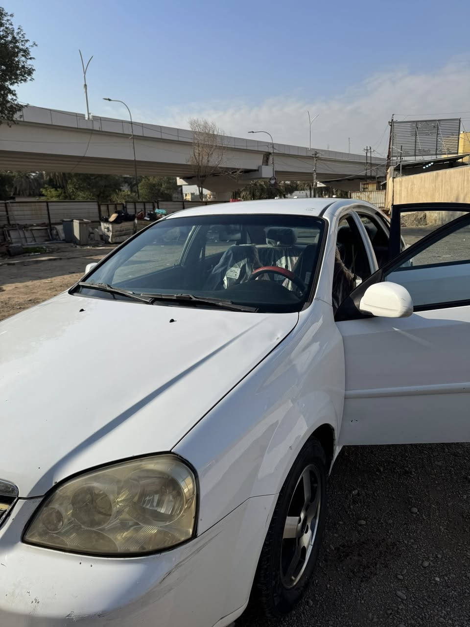 السلام عليكم 
اوبترا 2011
سنويه ب اسمي 
ماشيه 150 الف
مكينه تبريد كير مكفولات
سياره مثل ما واضح بلصور جديده 
بيها بارد جاملغ امامي 
وبيها حار بلباب والجاملغ الخلفي  وعواج متعدل بلبنيد واكيد تكدر تاخذها سونار وتتاكد
مكاني بغداد جادريه او الدوره البوعيثه

السعر 78 وبي مجال بسيط

فقط اتصال اجاوب 
***********
