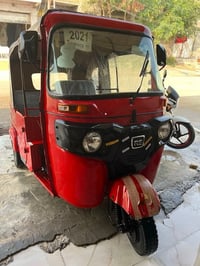 تكتك ذي قار • موديل 21 • رقم وسنوية