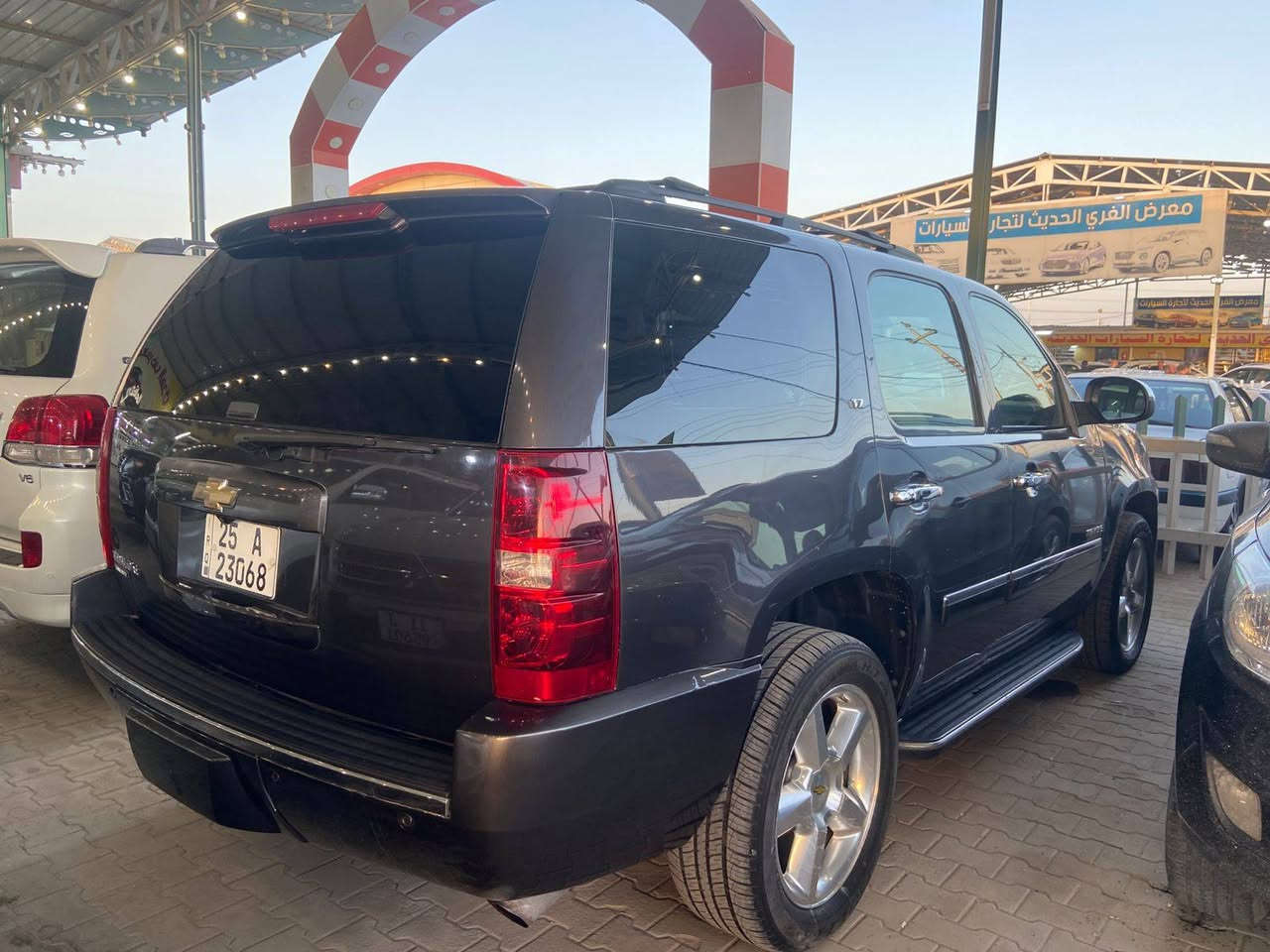 تاهوا مديل 10ستفسار اتصال بصاحب السياره ***********اشيخ ابو براهيم
