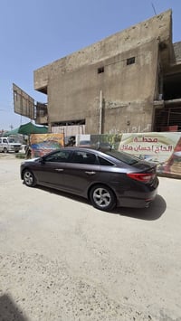 سوناتا ٢٠١٦ • محرك ٢٤٠٠ • رقم سليمانية