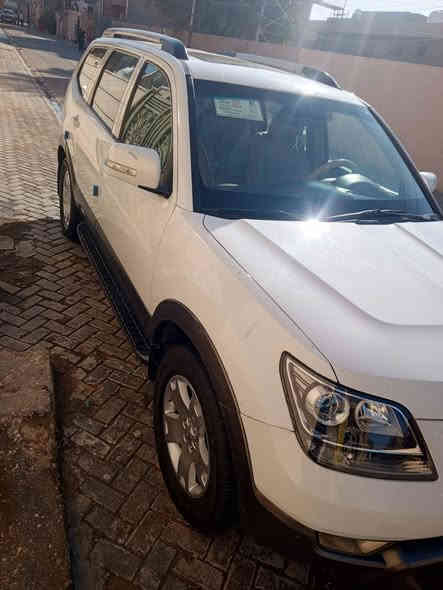 السلام عليكم 
مهافي 2012 خليجي 
مكينه 6 سلندر بغداد 
بيها جاملغ صبغ امامي بدون فتح أو تبديل
السونار مرفق في المنشور 
مكاني بغداد  السعر 136 

***********
