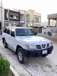 نيسان باترول • كركوك