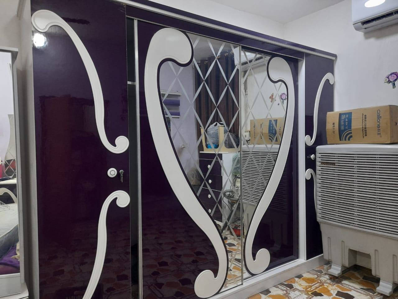 غرفه تركيه  900وبيها مجال لشراي يتصل *********** عمارة, ميسان

