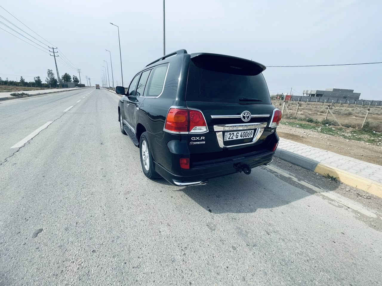 لاند كروز 2013
سياره كفاله عامه 

ماشيه 180

مكينه وكير علبلاد 

سياره كارتون محفوضه وعد جنايه

رقم وهزه كله جديد 

بسم كردي وكاله تحويل 

360 سعر

***********

***********

العنوان واسط العزيزيه 

مكلف بنشر.
