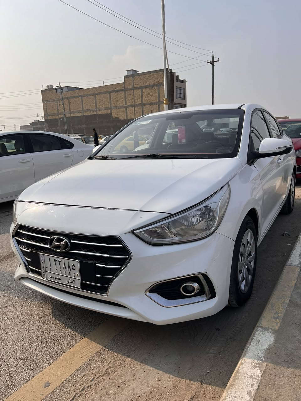 حادثة تبديل جاملغ وبنيد مع رش بسيط بهلال جاملغ الخلفي

مكينه كير كفاله عامه

مكان سيارة ذي قار

السعر 99

لتواصل والاستفسار ***********
