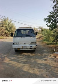كيا بنكو • ١٩٩٤ • مكينة ٢٧٠٠