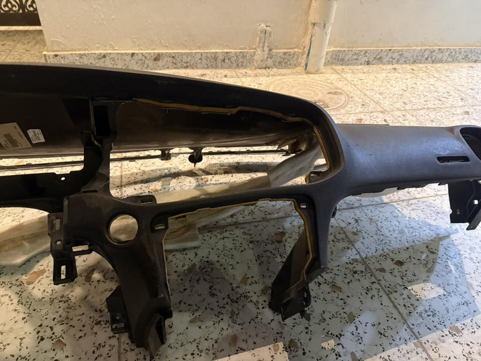 السلام عليكم…
دشبول جارجر من موديل 2012 الى 2023 

يحتاجله بس تصليح جديد بلادي +

مروحه جارجر مال خليجي بيها فطر زغير ميأثر+

ماطور بنكه اصلي بلادي ينرادلها فقط قبق+ 

دكت تبريد ابلادي +

خزان راديتر اصلي 

السعر اتصل 

***********
