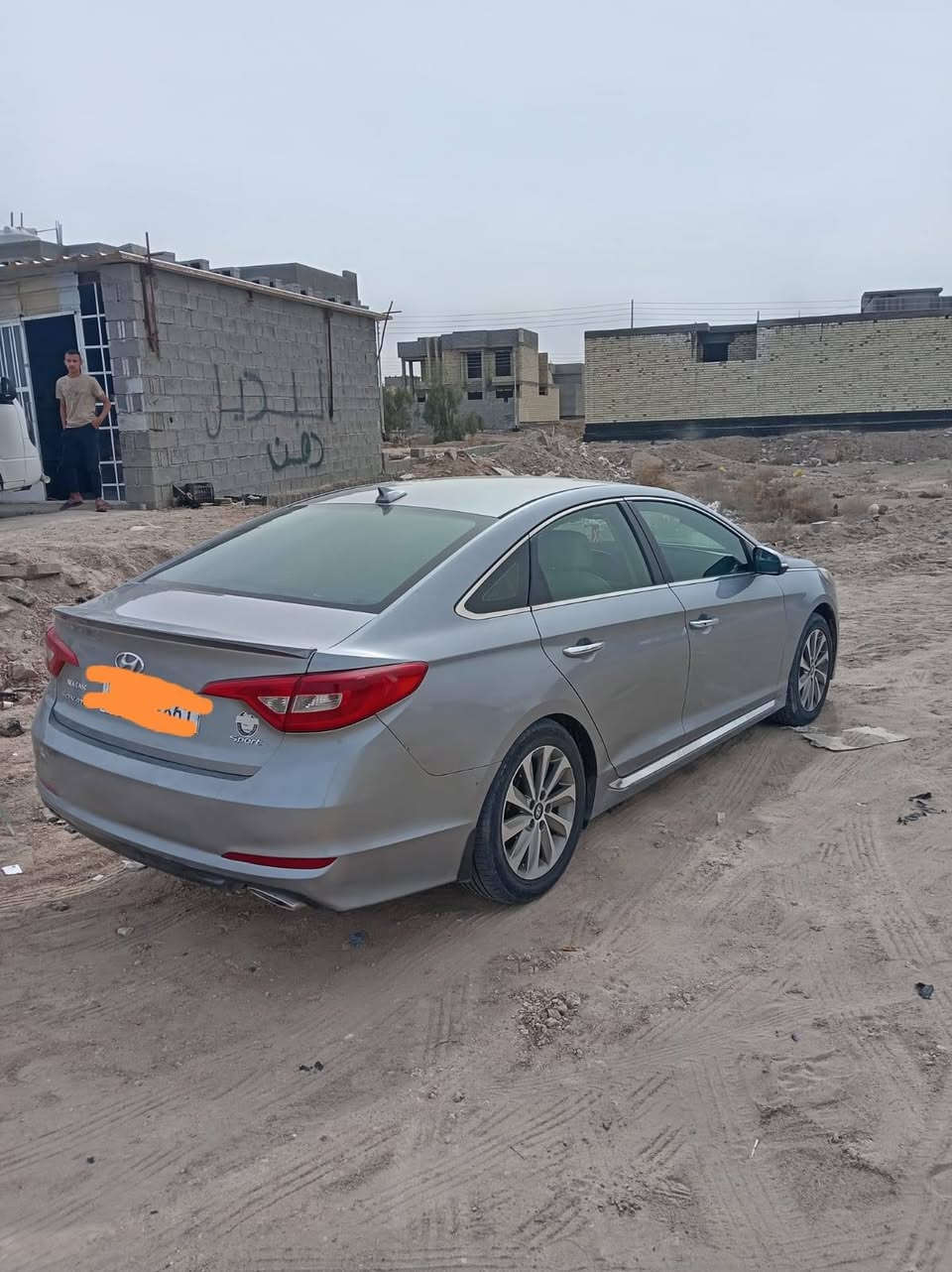 سوناتا ٢٠١٥ سبورت فول مواصفات أمريكي عدا الفتحه بغداد دولي باسمي صبغ ٣قطع سعر ١١٥


**إذا كنت صاحب هذا الإعلان وتريد حذفه لأي سبب، رجاءا أرسل رسالة إلى الدعم الفني**