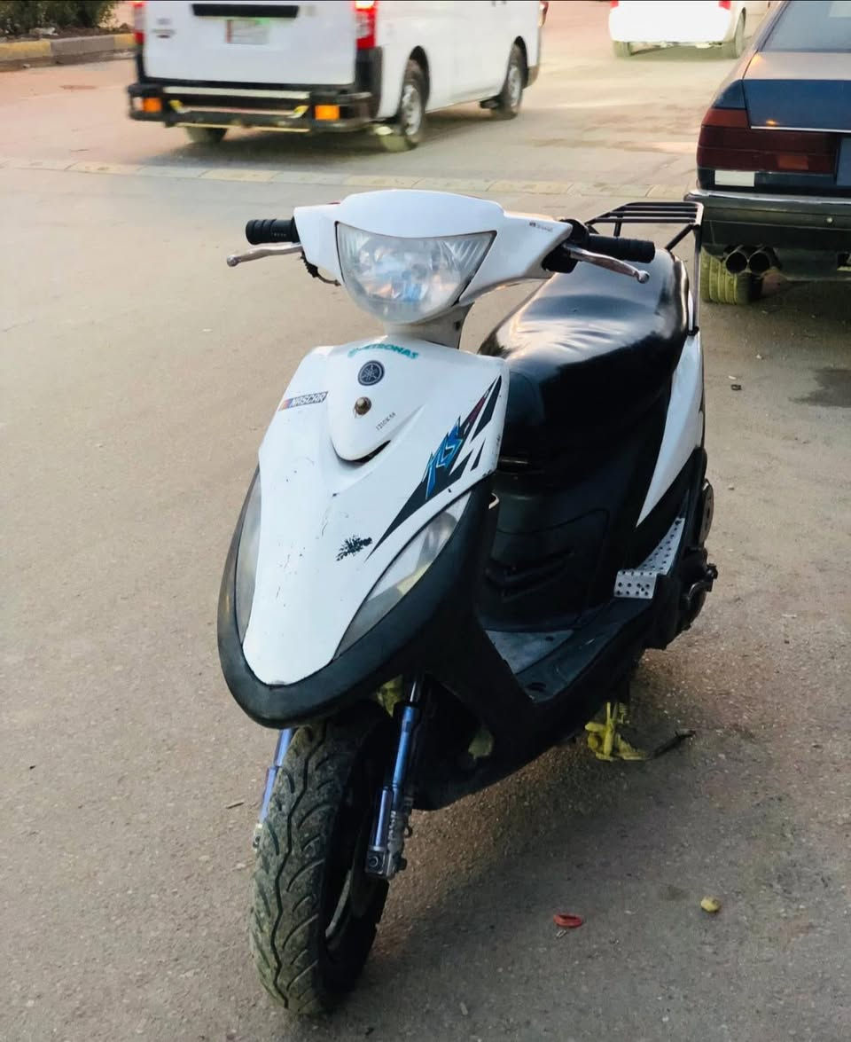 السلام عليكم شباب دراجه للبيع ماكس عدله ما مفتوحه شرط كلشي شقال سلف كهربائيات دراجه حلوه ناعمه مكان بصره السعر 400 محتاج حيل هاذ رقمي ***********
