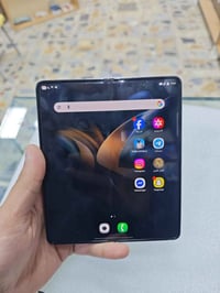 سامسونج فولد ٤ • ٢٥٦ جيجا • مستخدم نظيف