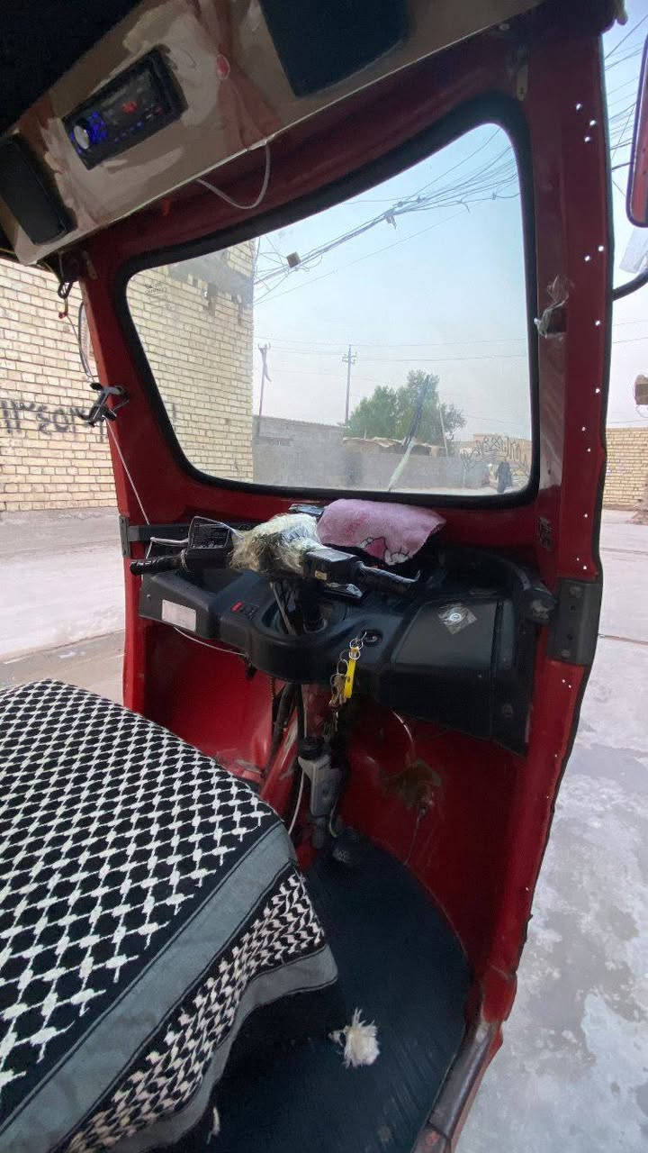 سلام عليكم
تفس ١٩ كفاله عامه نضافه فول مكينه شرط جديده ٢٢ رقم سنويه مشروع وطني 
٥٢٥٠٠ بيه مجال حق الجيه مكان بغداد التراث رقم ***********
