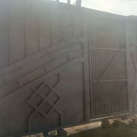 باب سلايت • مستعمل • عرض ٣م