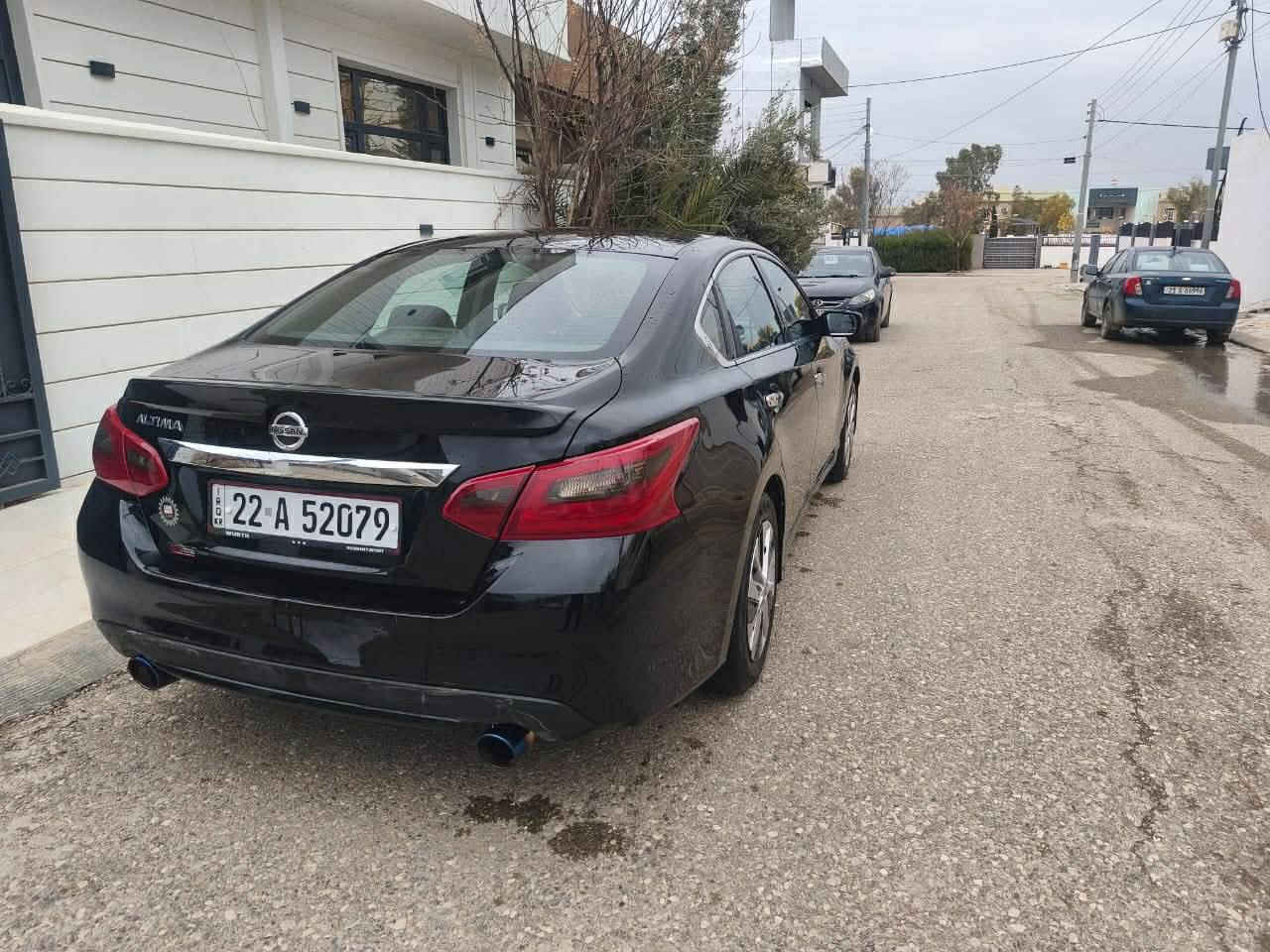 نیسان التیما 2018  // ڕەقەم // هەولیر
کارت بەنزین کەرکوکی هەیە 110//هەزار ڕۆشتوە
سەنەوی ڕەقەم ژینگە 2029 تازەیە بەناو خۆمانە
بەصمە و شەغال کامیرا شاشە زۆر مواصفات تر
تەنیا یەک جملغی بویاغ  هیچ هیچ ناوی نەگرتوە
گێڕ و مەکینە نەکراوەتەوە بەشەرت 
تەبرید کارەبای هەمووی بەشەرت شمشمل, السليمانية


**إذا كنت صاحب هذا الإعلان وتريد حذفه لأي سبب، رجاءا أرسل رسالة إلى الدعم الفني**