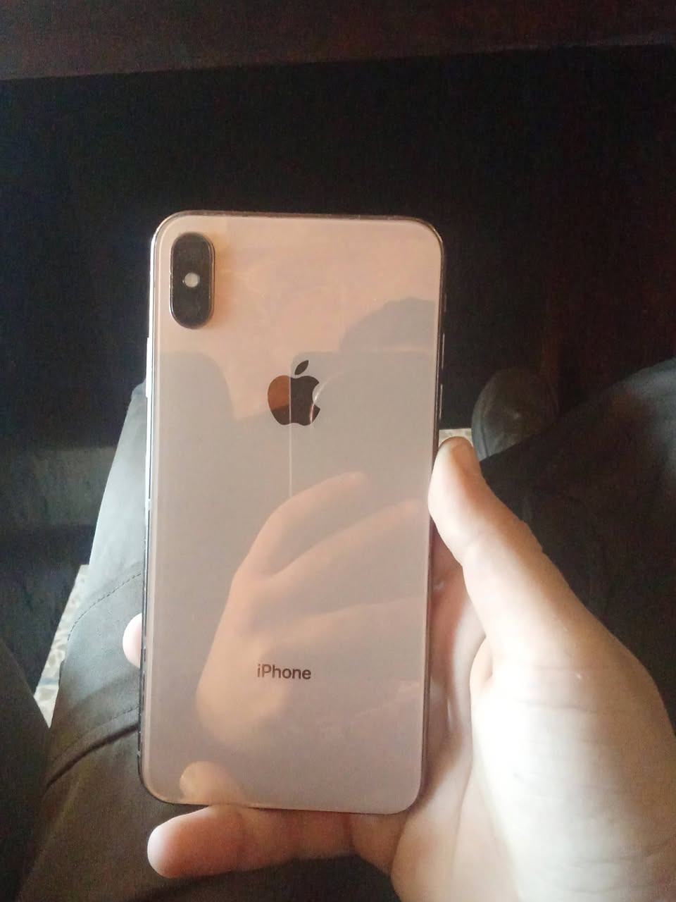 إكس ماكس ذاكرة 64 مبدل بطارية وضهر فقط فيس ايدي شغال شاشة اصلية مابدلة واتساب ***********
