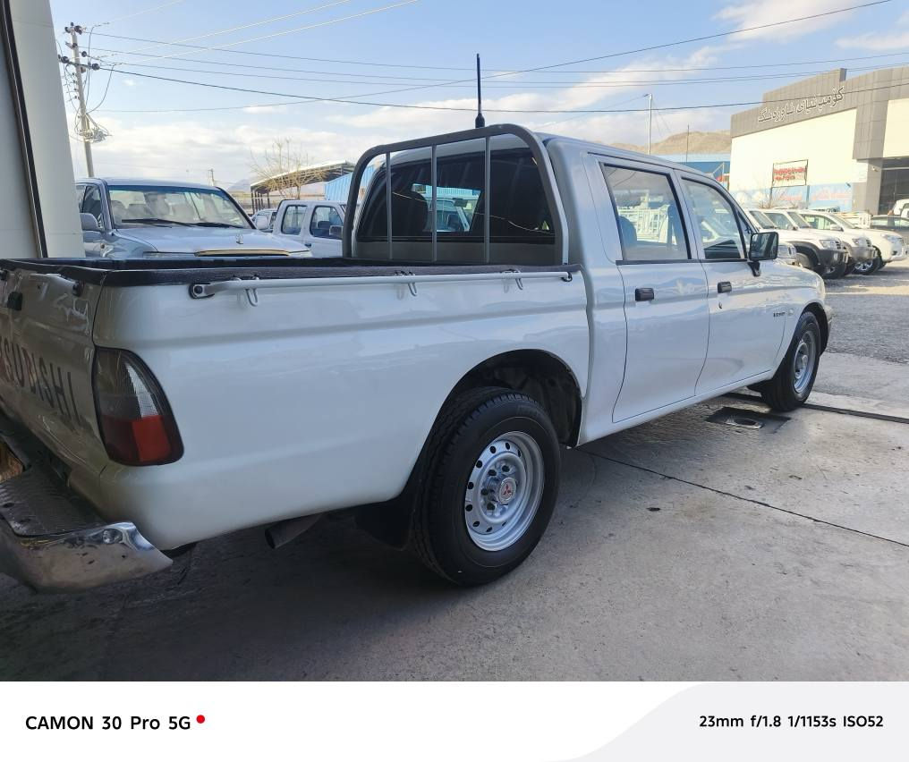 پیکاب مستەر بۆشی مۆدیل ۲۰۰٦ ڕەقەم دهۆک مەکینە بەخ ڕەقەم ئەسڵی دو پارچەی سبوخە سەنەوی بەسرچوە چوار تاییەی لۆک لە ژێرە هەموگیانی بەشەرتە تا بڵێ خاوێن ماوەتەوە 
نرخی 75  گڵا مەجەل 
شوین چوارقوڕنە
ژ.م ***********
*********** رانية, السليمانية
