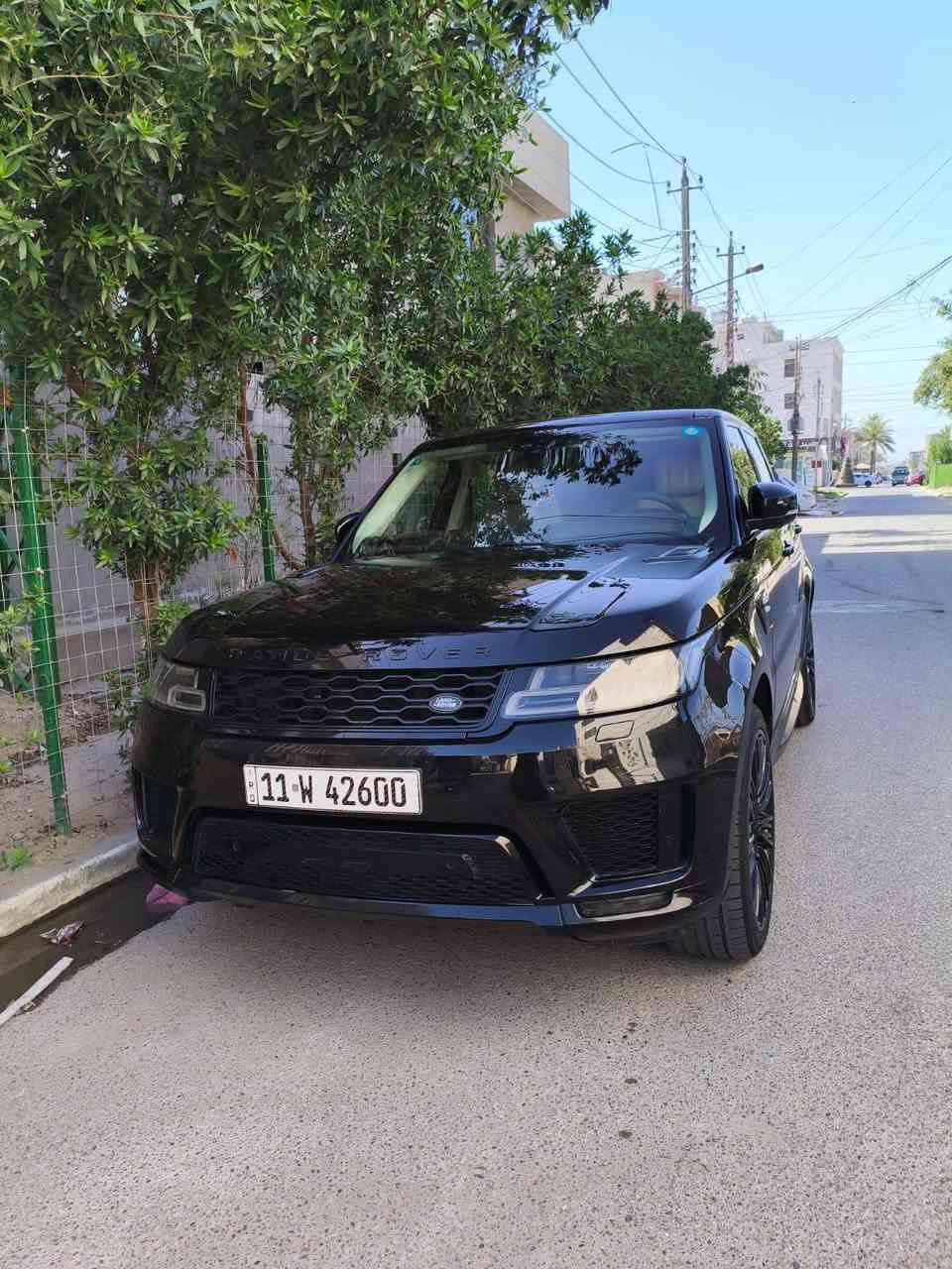 سياره رانج خليجي مكفوله 2019 

لاتصال *********** بغداد, العراق

