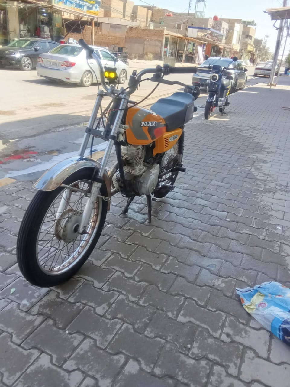 سلام عليكم دراجه اربعه كير للبيع كلك كلك كلك 
سعر خاص دراجه نضيفه شلعه ومعدل وفصله الشراي يدخل خاص


**إذا كنت صاحب هذا الإعلان وتريد حذفه لأي سبب، رجاءا أرسل رسالة إلى الدعم الفني**