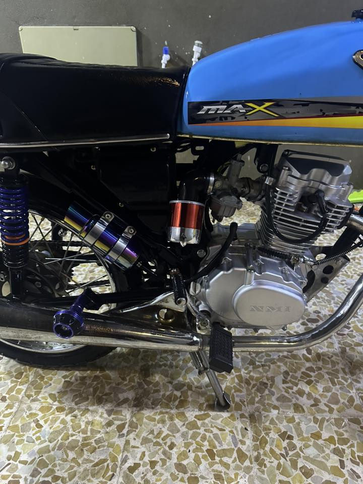 نامه 2025 مكينه شرط دهن الشركه مامبدل
مزودا فول عنبار امامي وخلفي تاير خلفي بطح
والباقي مدام العين
السعر 775
***********
