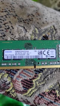 رامات لابتوب • ١٦جيجا (٨+٨) • DDR4 ٢٤٠٠MHz