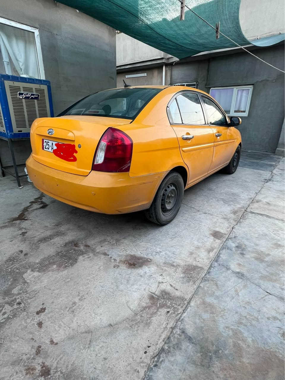 بێ بۆیاخە یەک کەمێ قوپاوی زۆر بچووکی هەیە دەرگای سەکن و دەرگای پشتەوە لای سایەق دەعمی نەکردووە تازە ڕەقەمی نوێکراوەتەوە سەنەوی و تەحویل بە شەرت بێ تەقە و ڕەقە زۆر بێ عەیبە داوای ١٠٢ ئەکەین کەمێ مەجال كركوك, العراق


**إذا كنت صاحب هذا الإعلان وتريد حذفه لأي سبب، رجاءا أرسل رسالة إلى الدعم الفني**