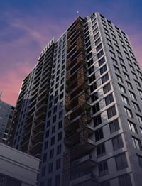 مجمع أبراج الهادي • ١٥٨م • طابق ٨