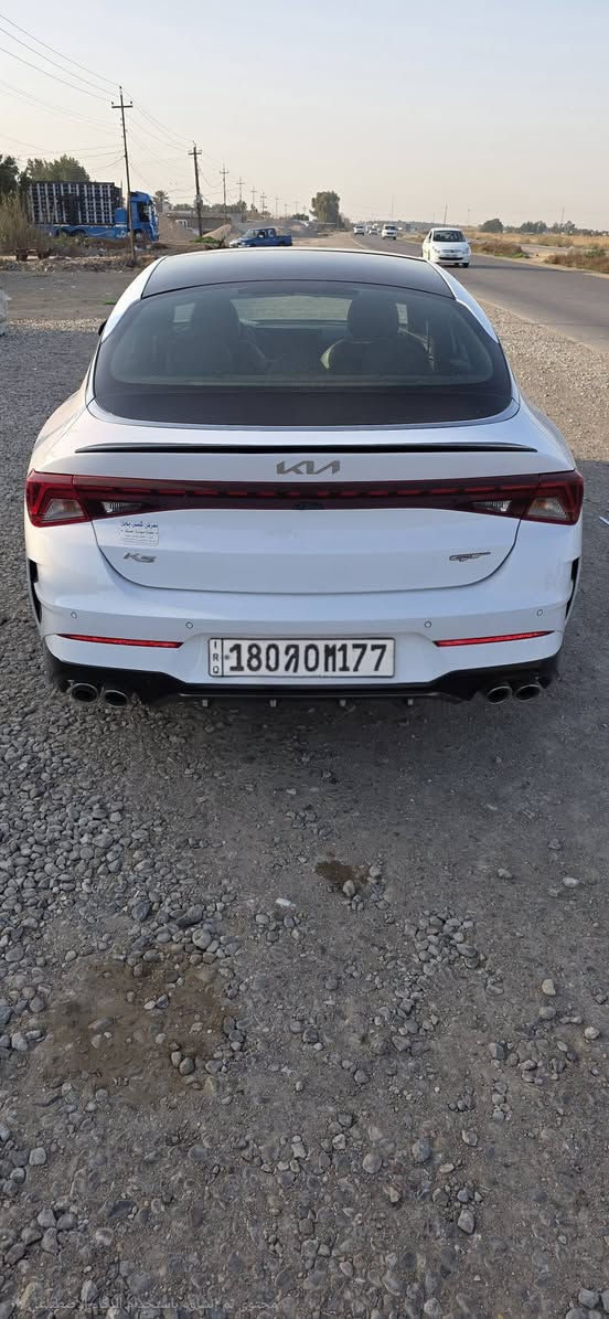 السلام عليكم K5 GT للبيع اعلى فئة 2500T كلين مكانها واسط ***********
