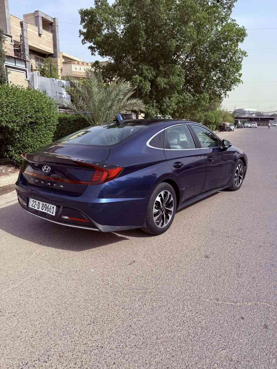 سوناتا رقم اربيل بسمي
بيه 4 قطع صبغ وبارد 
سعره 134 ورقه 
عنوان بغداد الشعب 
***********
