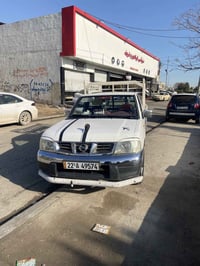 پيكاب نيسان ٢٠٠٨غازو به نزين به س بؤنيت سبوغه  جي جي كارتي هه يه ره قه...