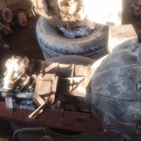 محرك وكير • جي تو ٢٧٠١ • التاجي