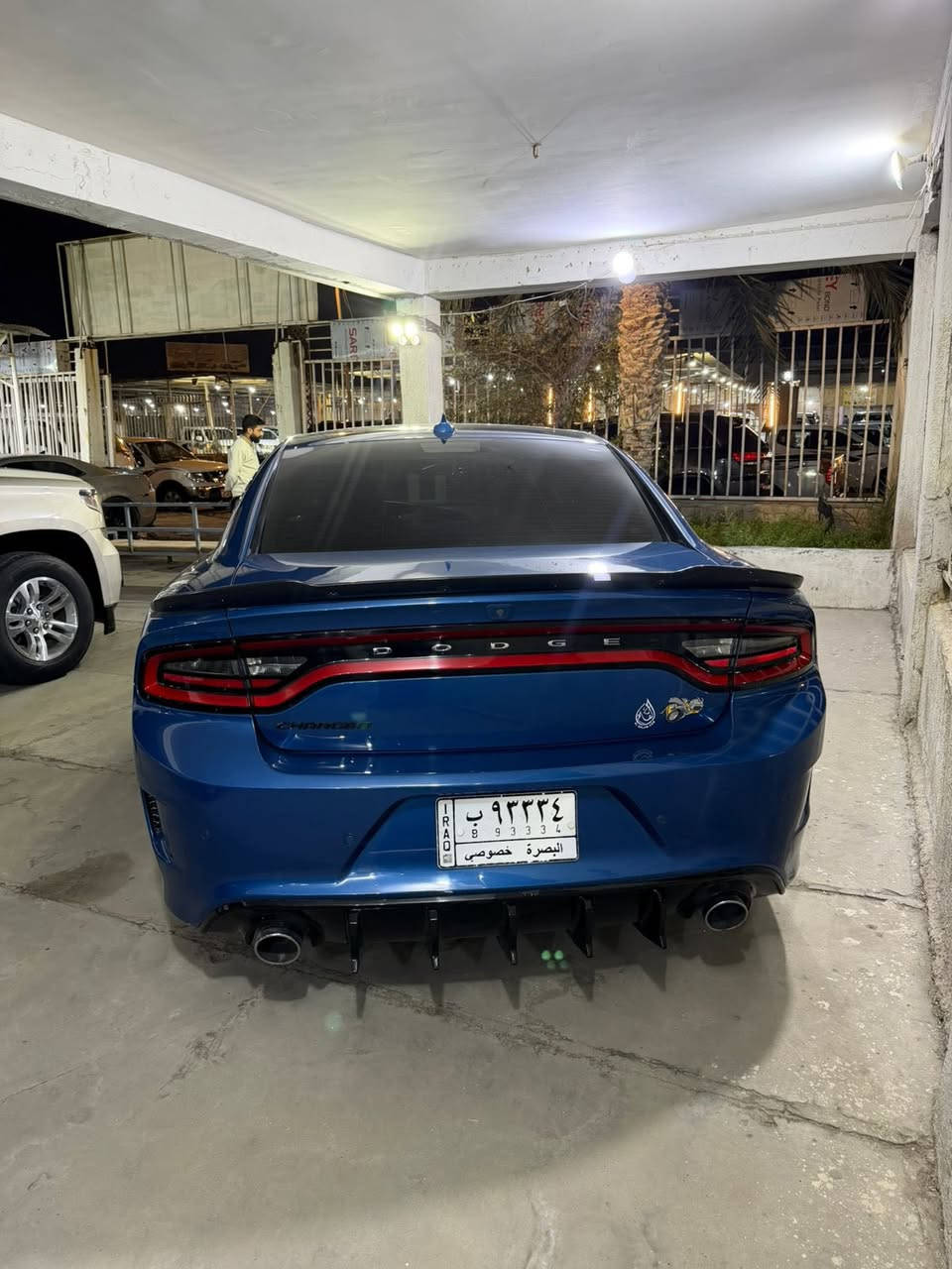 دوج جارجر سكات باك مكينه 6400  مديل 2022 وارد أمريكي داخله تقرير وقطعتين كلير فقد البدي كفاله عامه وكير ومكينه كله كفاله رقم بصره تحويل ثاني يوم ماشيه 36 ميل بعدها زبد تخم تاير حداديه السياره فول ماعده الفتحه سعرها 228 ورقه وبيها مجال مكان السياره البصره معارض القبله معرض الحسن رقم التلفون ***********
