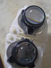 عدسات باجيرو نضافه 100% رايدهن ب60 وبيهن مجال 07811139310