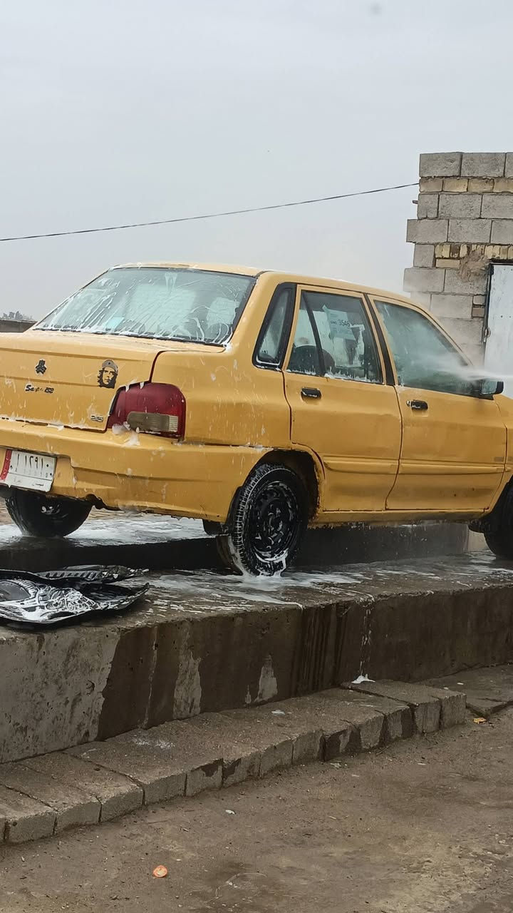 المراوس او لبيع سنويه صاقطه لباقي مكفول كير محرك كشره نضيفه مكان ميسان


**إذا كنت صاحب هذا الإعلان وتريد حذفه لأي سبب، رجاءا أرسل رسالة إلى الدعم الفني**