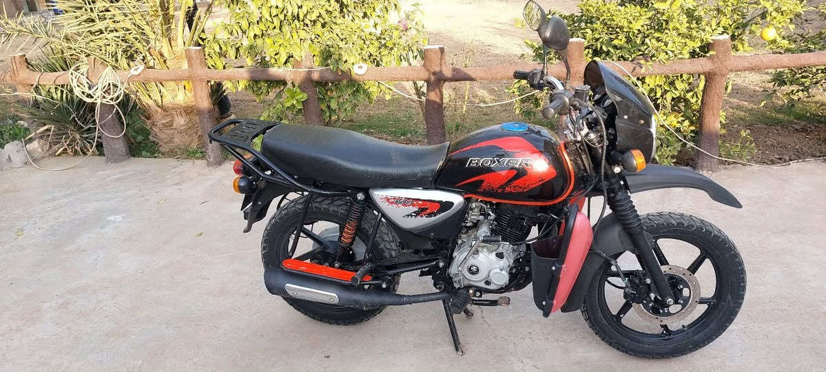 بوكسر موديل 2023 اوراق كامله حتئ وصل المعرض المصطفى دراجه كامله وبيها اي نقص السعر مليون ونص العنوان بغداد اليوسفيه ***********
