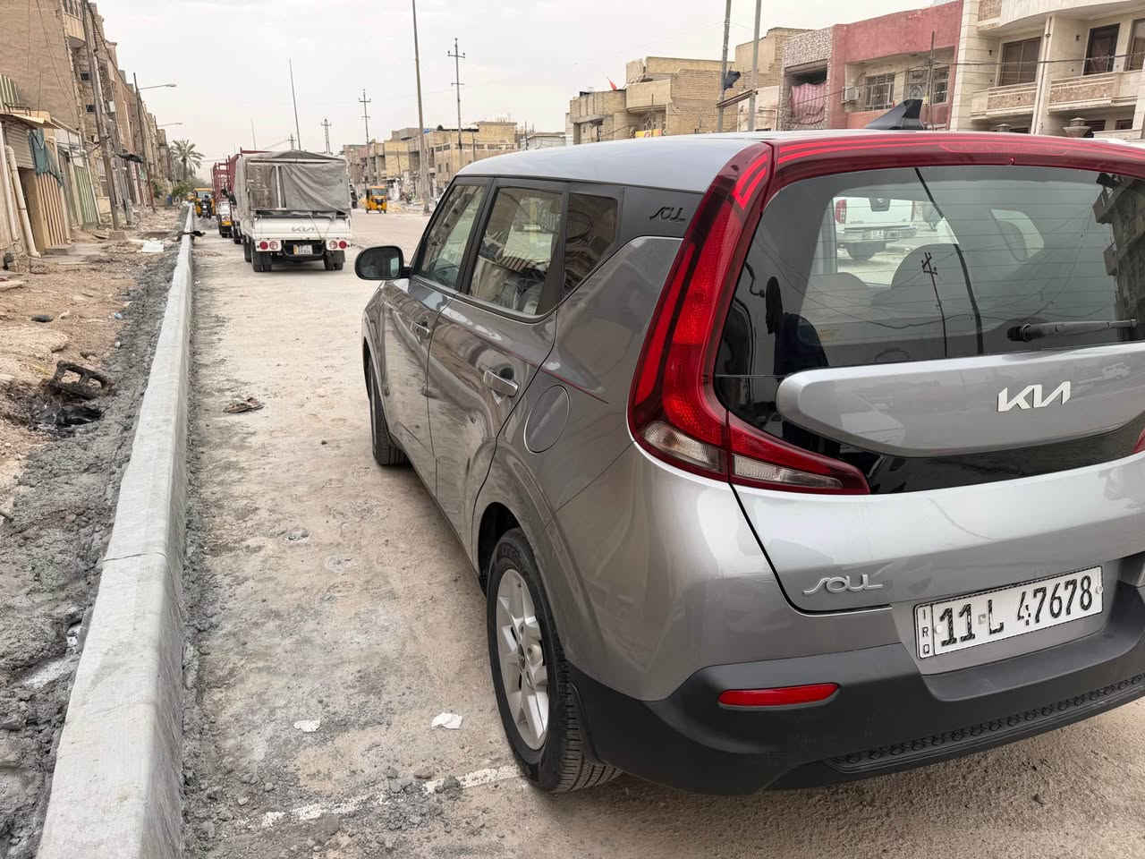 كيا صول موديل 2022
فول مواصفات عده فتحه زيرو سياره 
ماشيه 30 الف رقم بغداد 
رقم هاتف *********** بغداد, العراق
